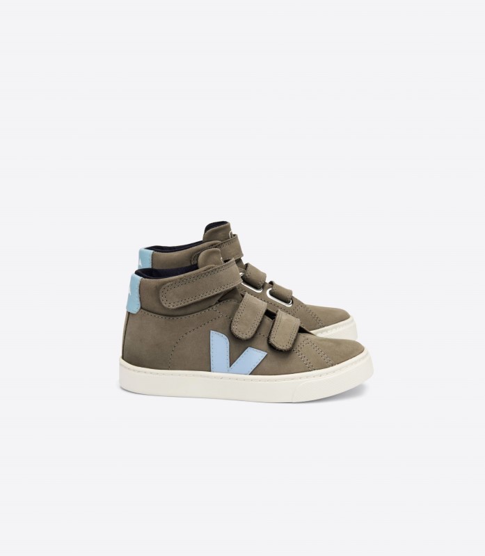Mid Nubuck Moonrock Steel Special Veja Australia