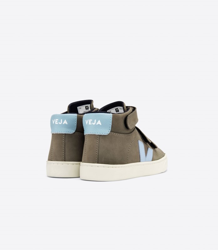 Mid Nubuck Moonrock Steel Special Veja Australia