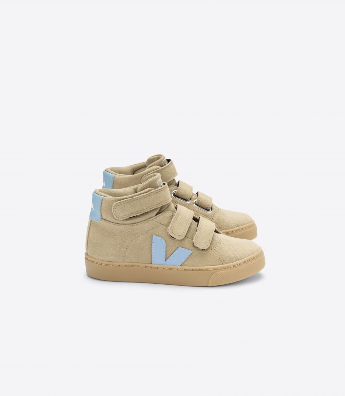 Mid Suede Dune Steel Veja Special Australia