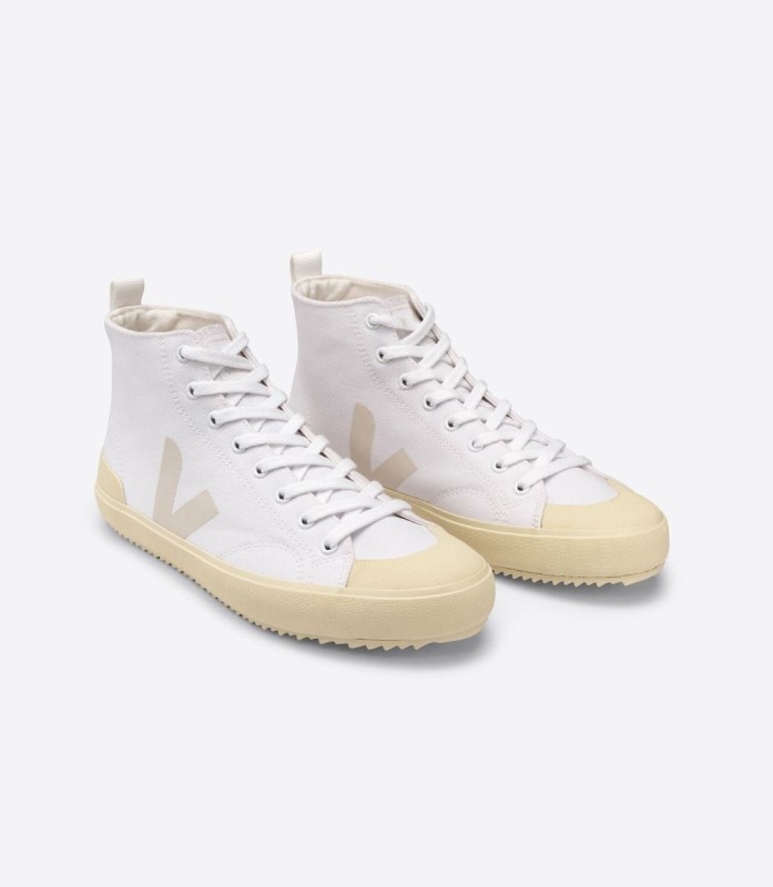 Ht Canvas White Butter Sole Veja Perfect Australia