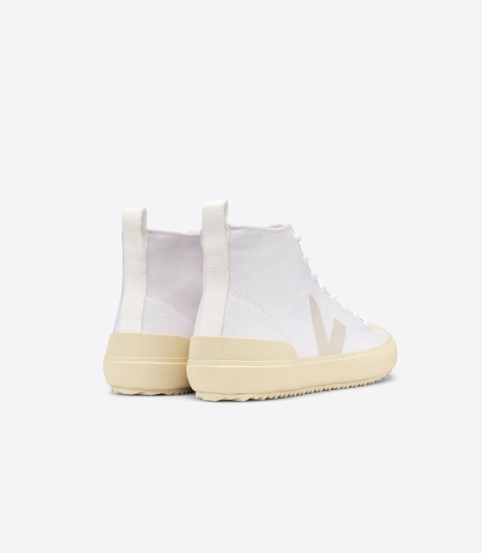 Ht Canvas White Butter Sole Veja Perfect Australia