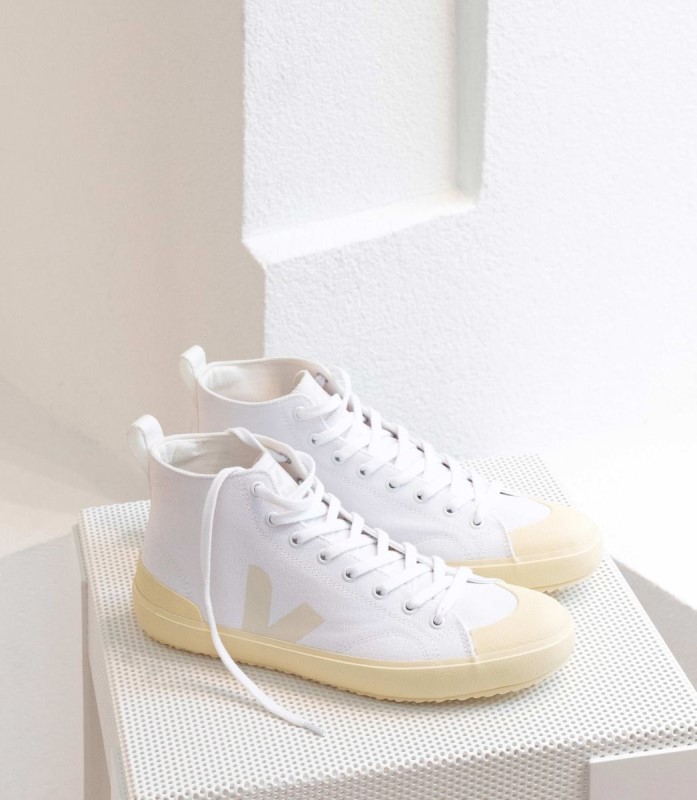 Ht Canvas White Butter Sole Veja Perfect Australia