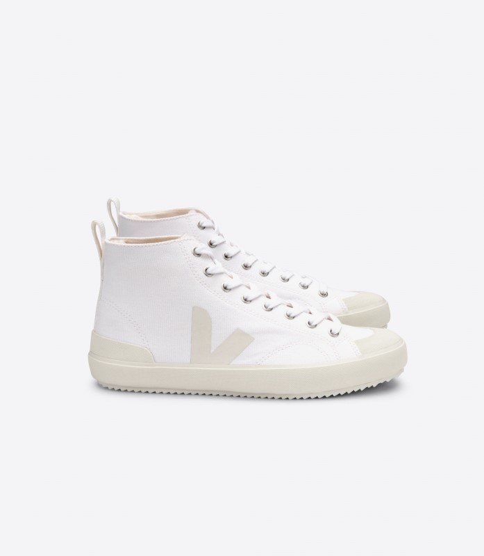 Veja Premium Ht Canvas White Pierre Australia