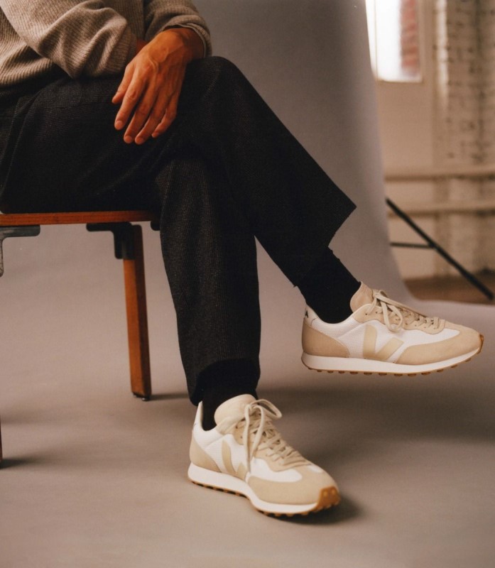 Branco Alveomesh White Pierre Natural Series Veja Australia