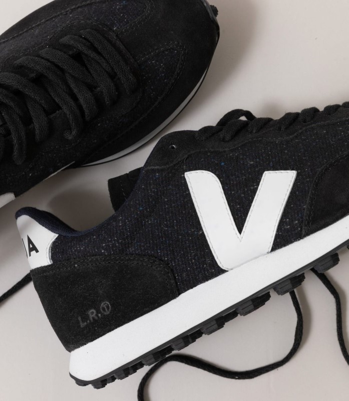 Branco Flannel Dark White Black Veja Original Australia