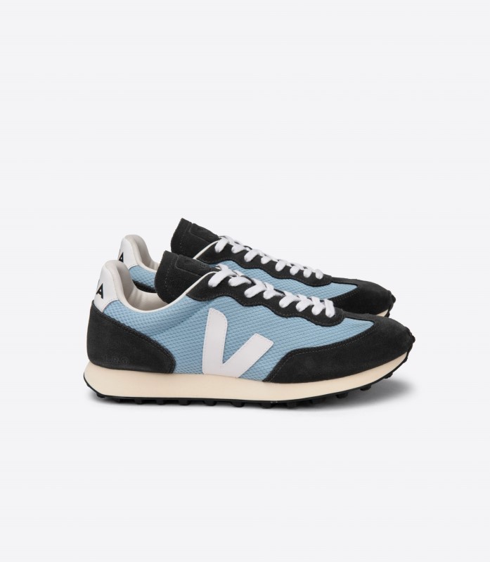 Veja Branco Alveomesh Steel White Series Australia