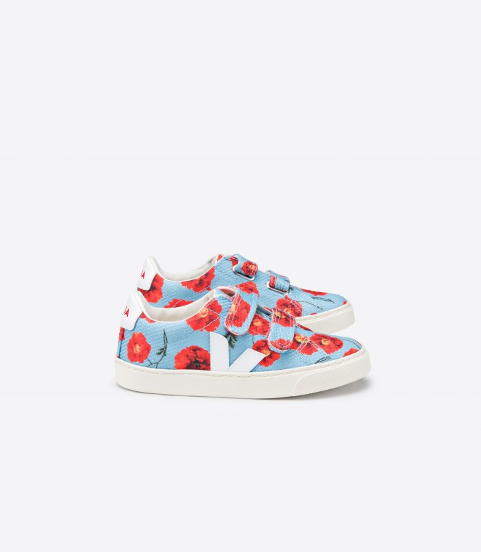 Series B-Mesh Poppies Veja Australia