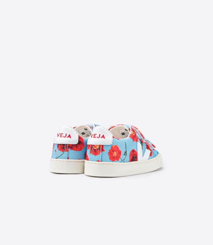Series B-Mesh Poppies Veja Australia