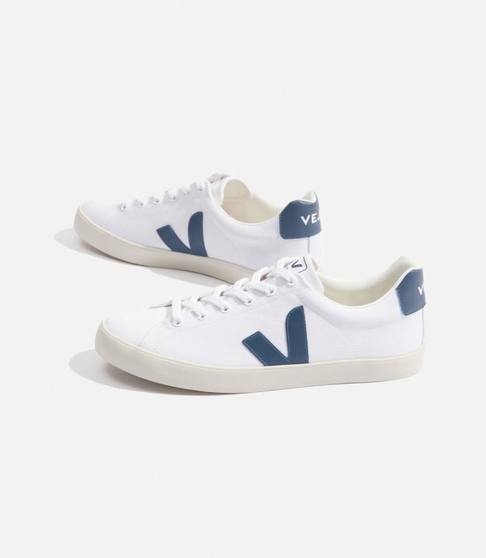 Veja Original Se Canvas White California Australia