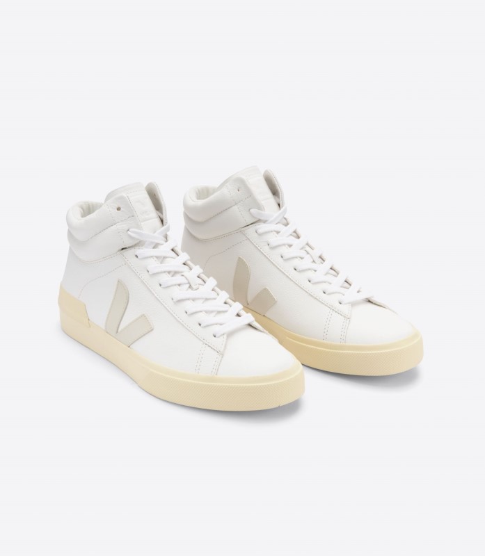 Chromefree Leather White Pierre Butter Special Veja Australia