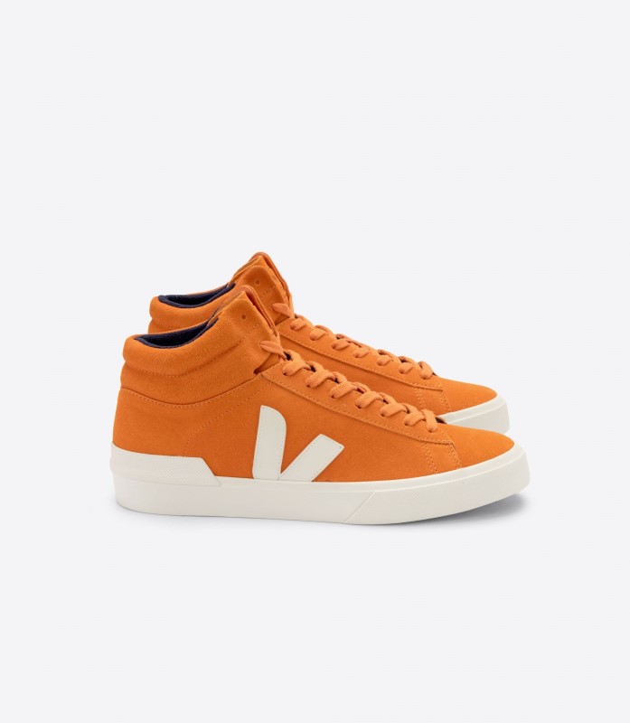 Perfect Suede Pumpkin Pierre Veja Australia