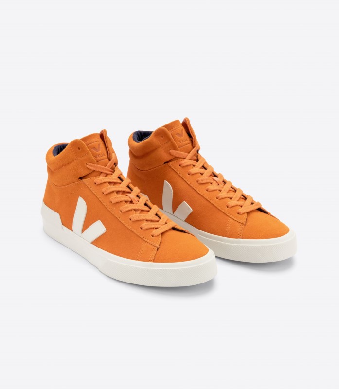 Perfect Suede Pumpkin Pierre Veja Australia