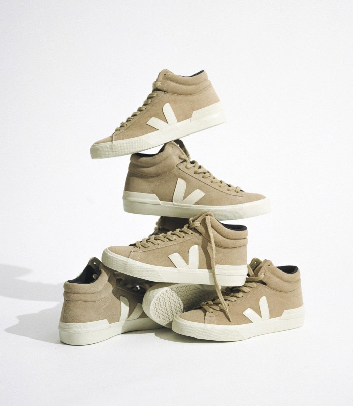 Veja Suede Dune Pierre Australia