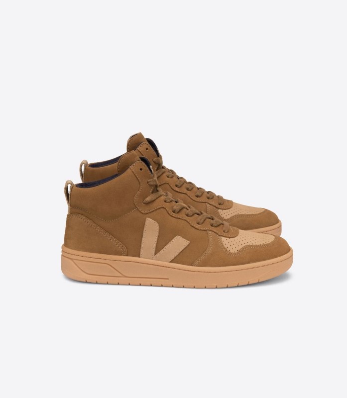 Original Nubuck Camel Desert Veja Australia