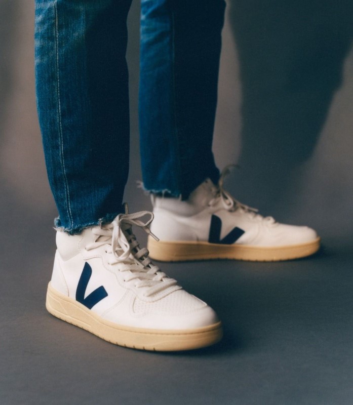 Premium Veja Cwl White Cobalt Butter Sole Australia