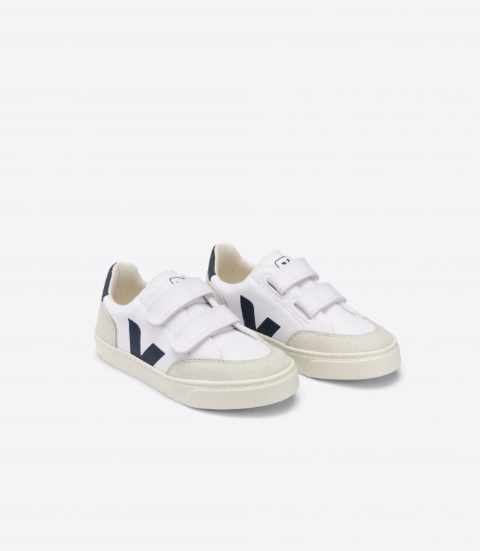 Veja Collection Canvas White Nautico Natural Australia