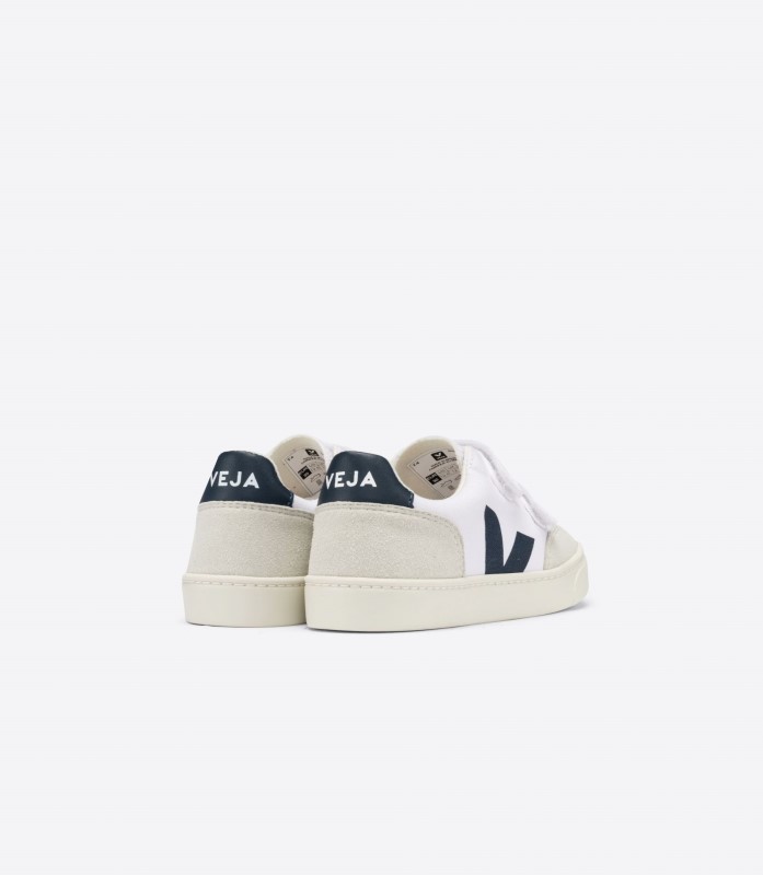 Veja Collection Canvas White Nautico Natural Australia
