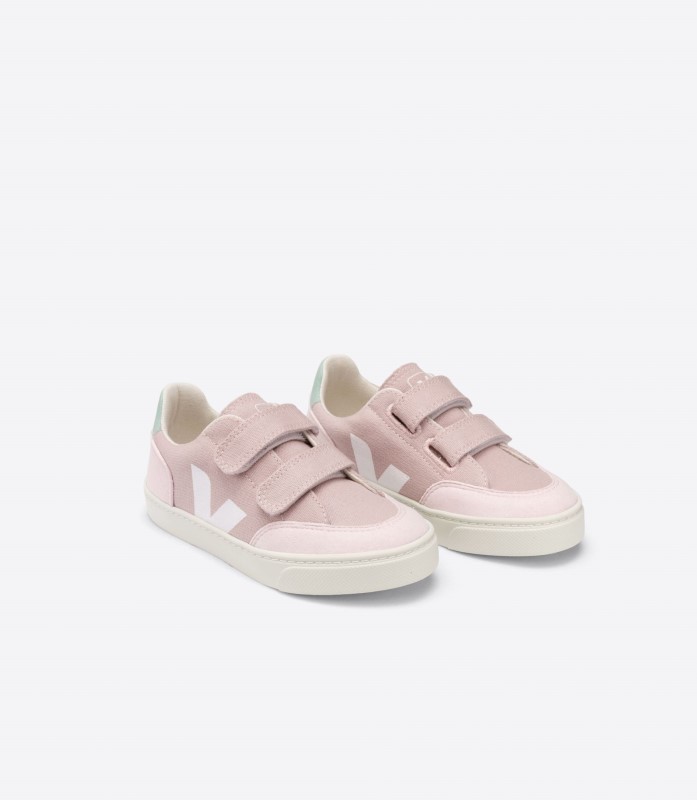 Veja Perfect Canvas Babe White Matcha Australia