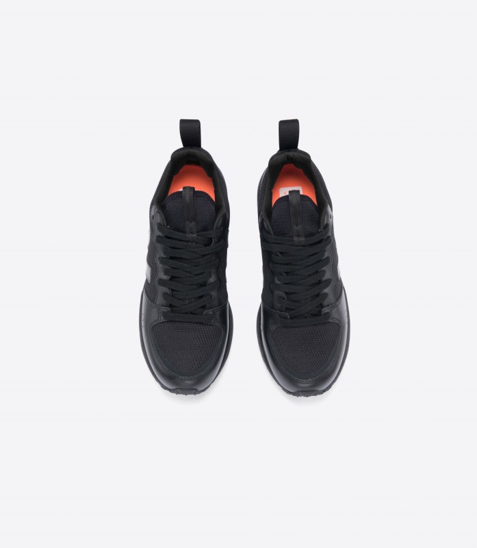 B-Mesh Full Black Veja Original Australia