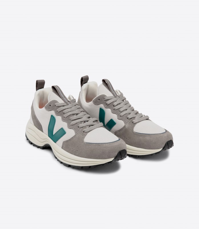 Veja Alveomesh Multico Grey Brittany Collection Australia