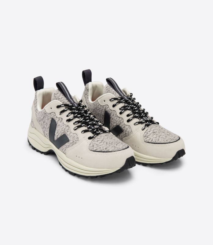 Veja Flannel Snow Grafite Natural Australia