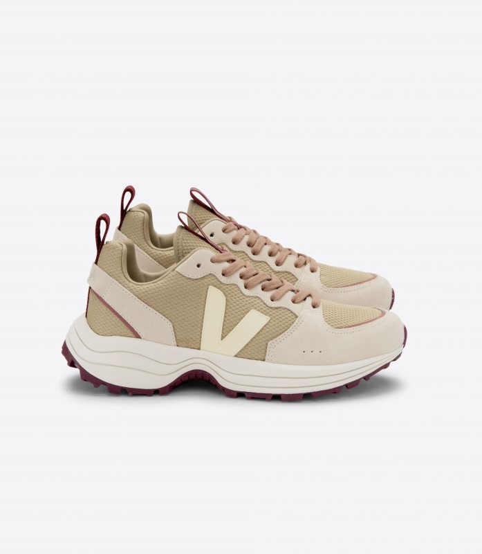 Veja Series Alveomesh Dune Butter Sable Australia