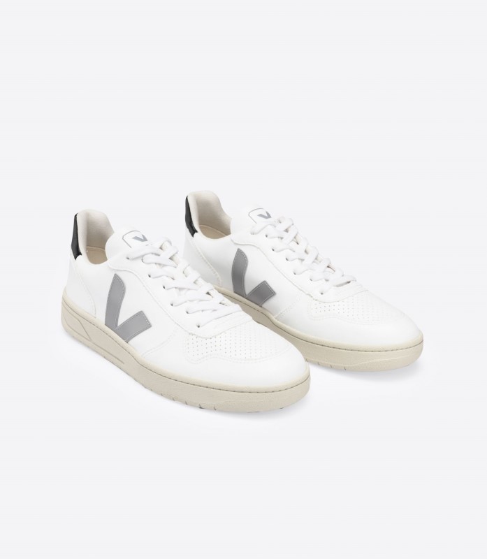 Cwl White Oxford Grey Black Perfect Veja Australia