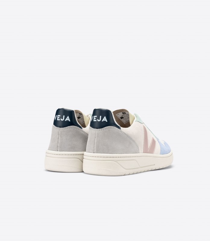 Suede Multico Natural Babe Collection Veja Australia