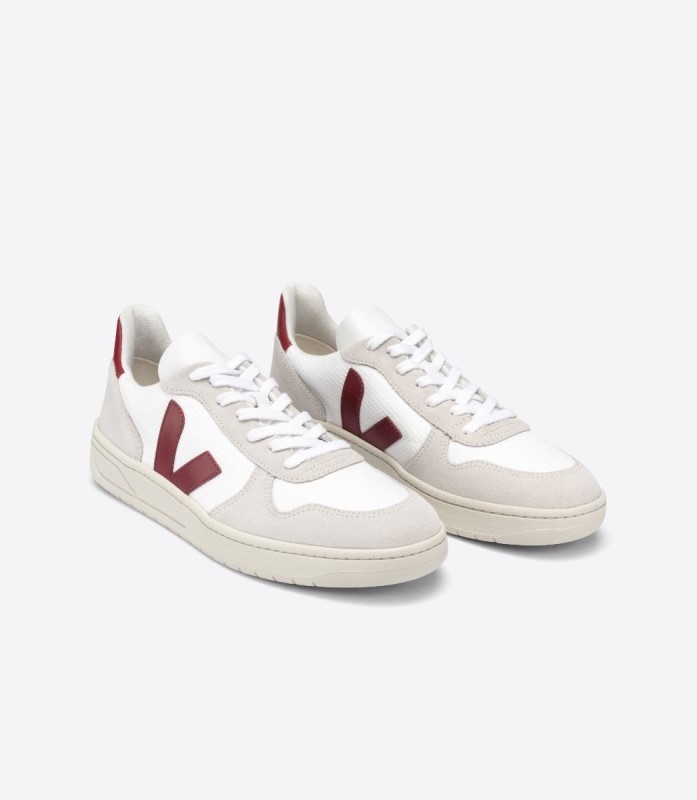 B-Mesh White Natural Marsala Veja Australia
