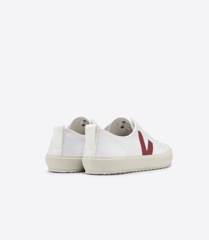 Canvas White Marsala Collection Veja Australia