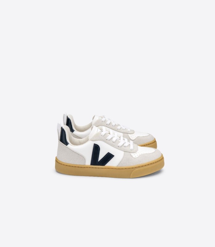 Laces Cwl White Nautico Special Veja Australia