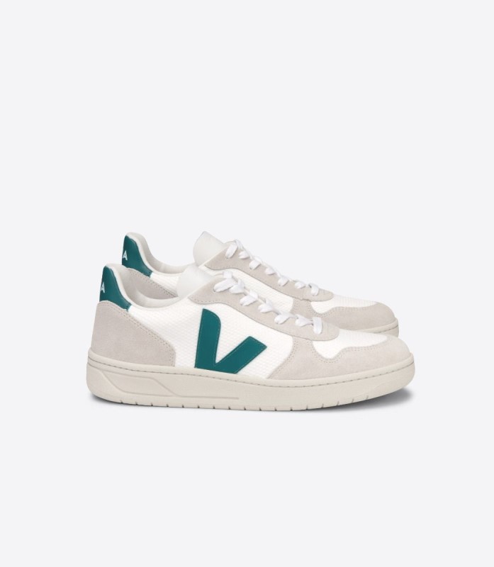 Series Veja B-Mesh White Brittany Australia