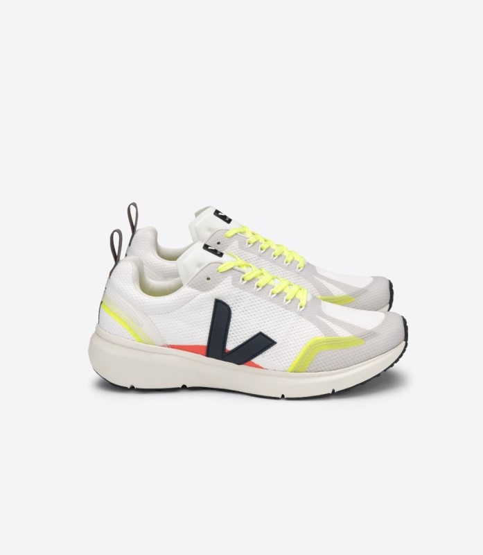 Special Veja 2 Alveomesh White Nautico Multico Australia