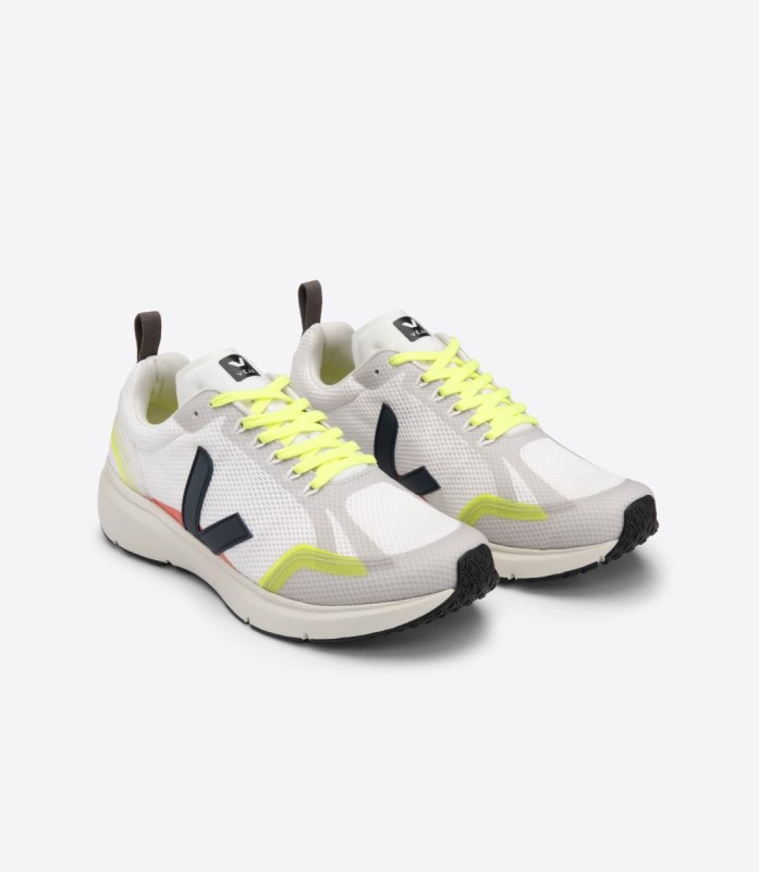 Special Veja 2 Alveomesh White Nautico Multico Australia
