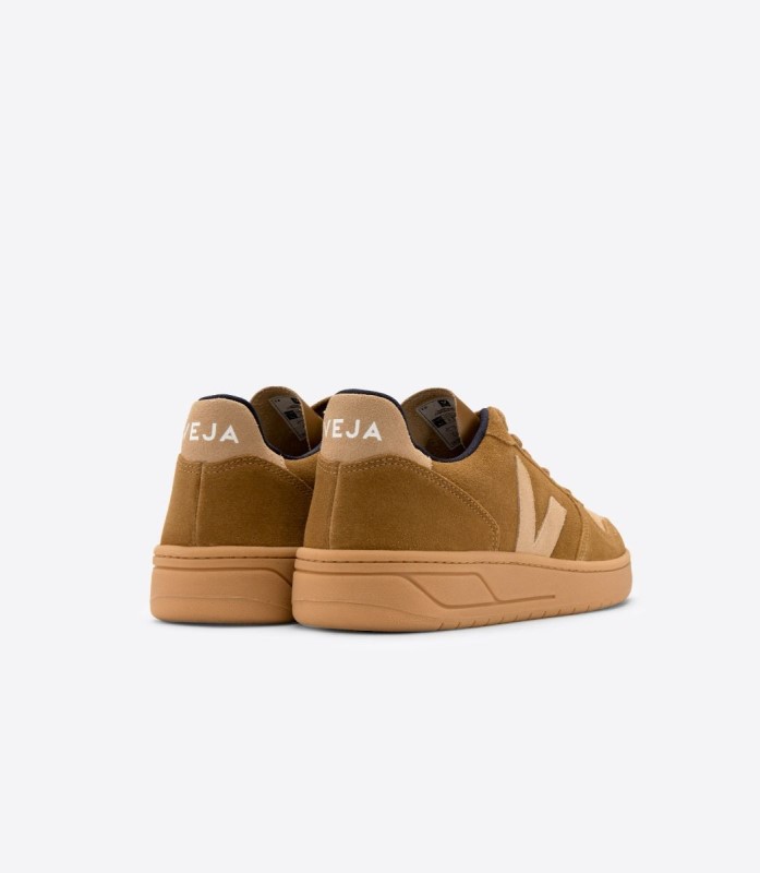 Veja Collection Suede Camel Desert Australia