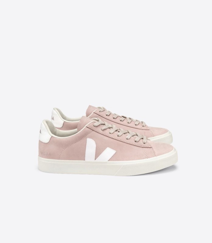 Veja Nubuck Babe White Australia