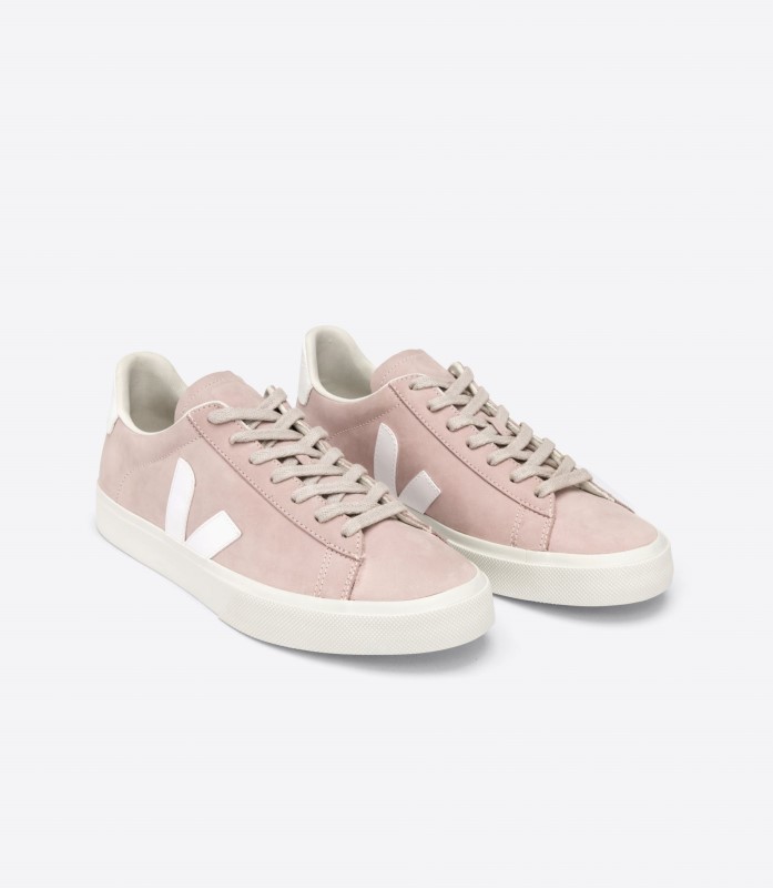 Veja Nubuck Babe White Australia