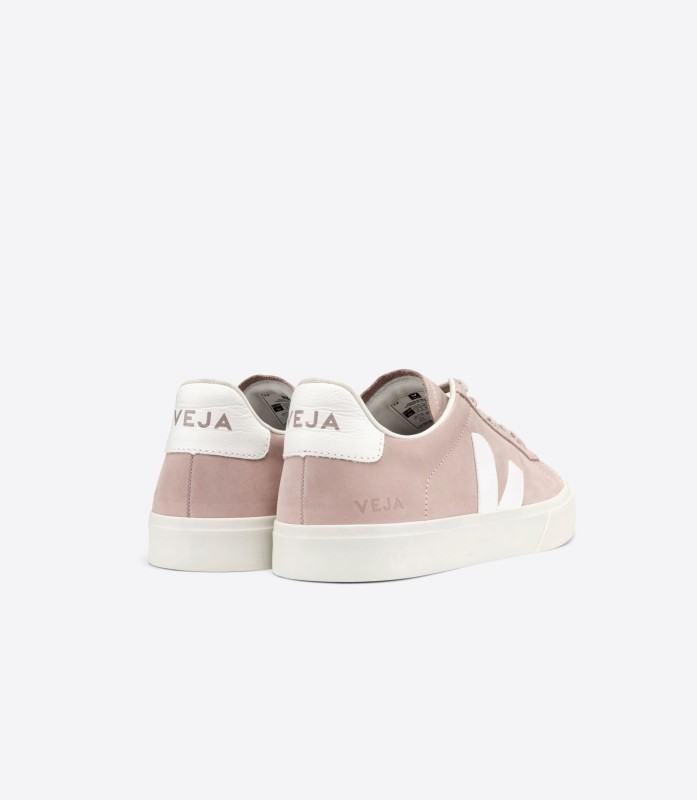 Veja Nubuck Babe White Australia