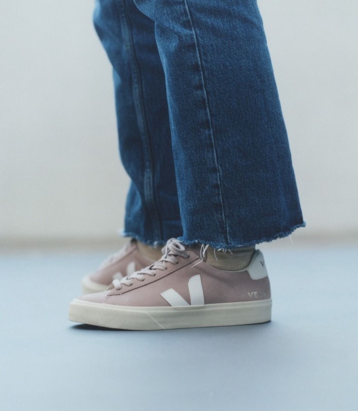 Veja Nubuck Babe White Australia