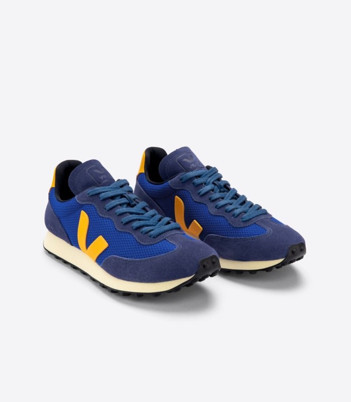 Veja Original Branco Alveomesh Paros Ouro Australia