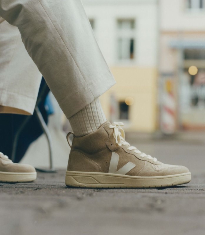 Veja Original Suede Dune Pierre Australia