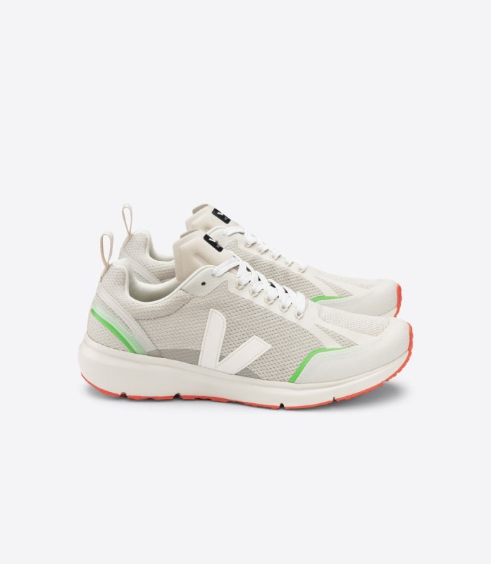 Veja Perfect 2 Alveomesh Natural Cream Australia