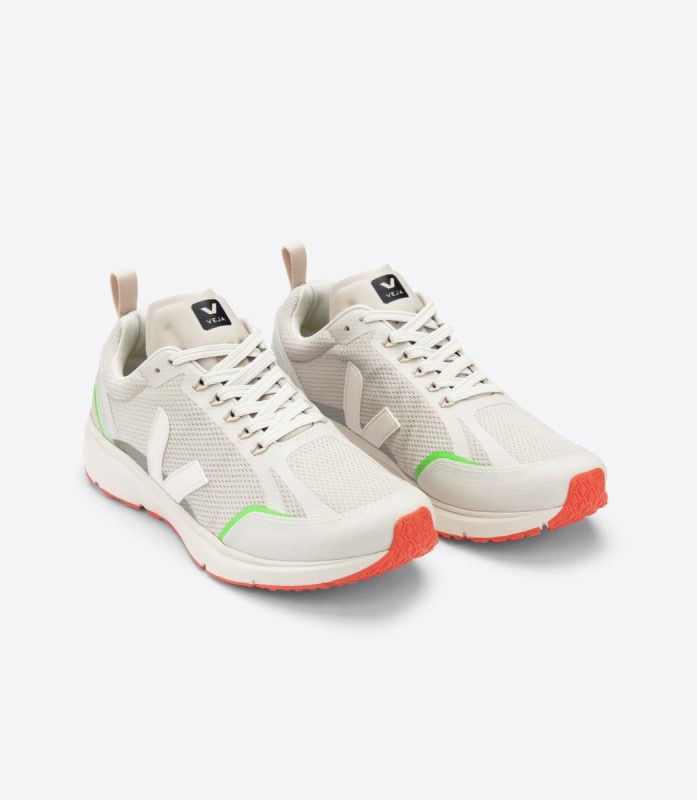 Veja Perfect 2 Alveomesh Natural Cream Australia