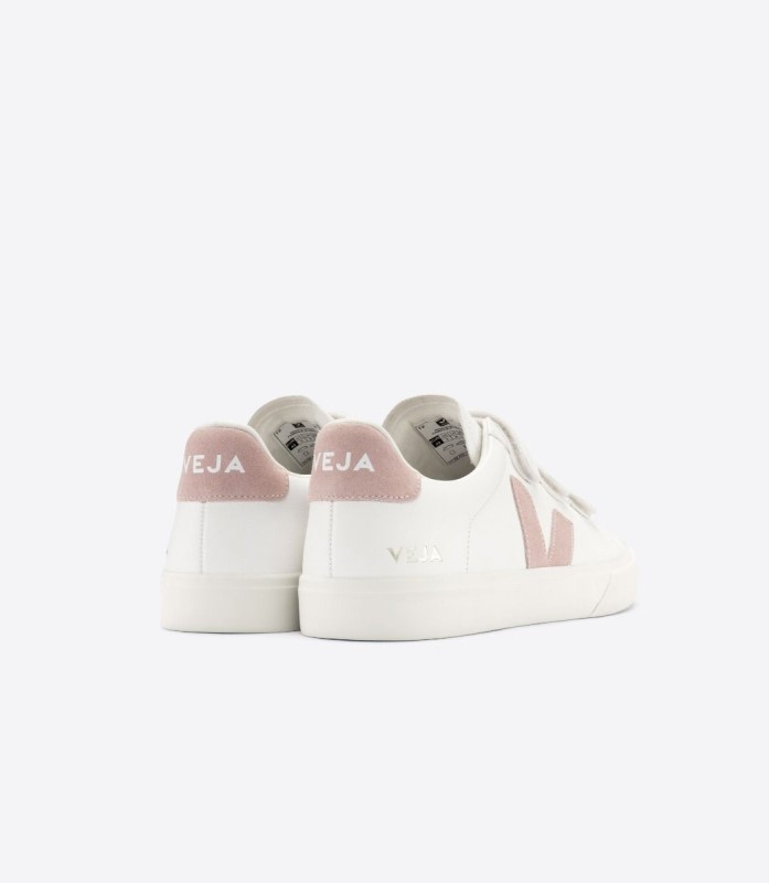 Veja Premium Chromefree Leather White Babe Australia