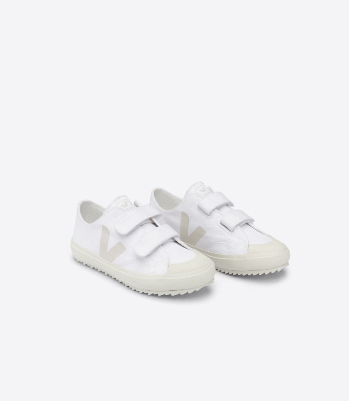 Veja Series Canvas White Pierre Australia