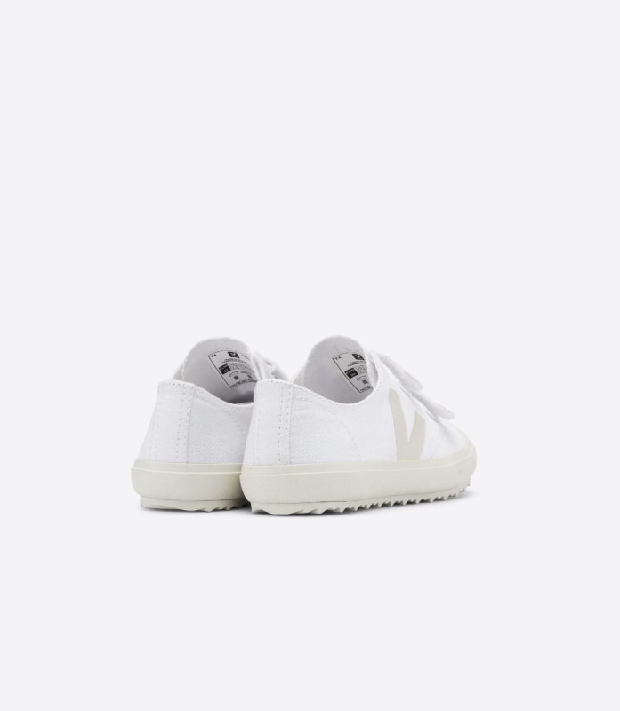 Veja Series Canvas White Pierre Australia