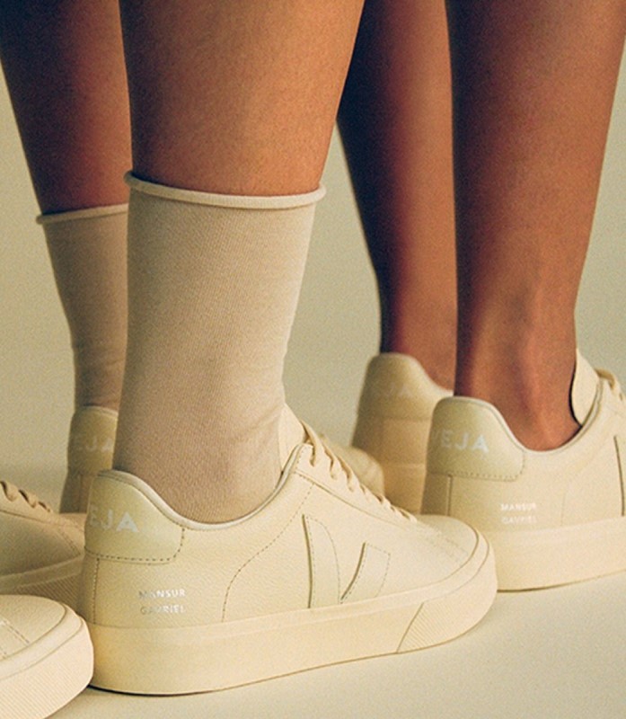 Veja X Mansur Gavriel Crema Australia
