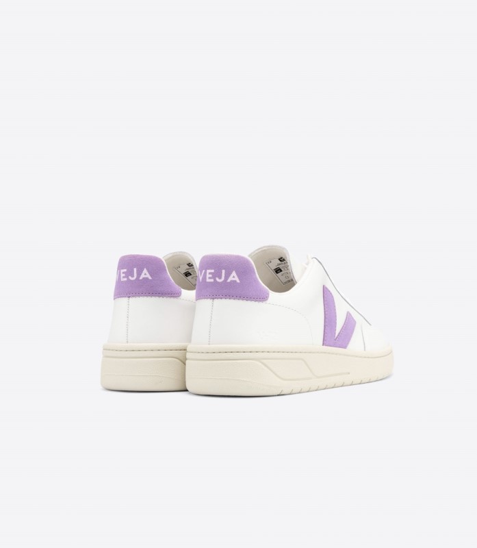 Veja Leather White Lavande Perfect Australia