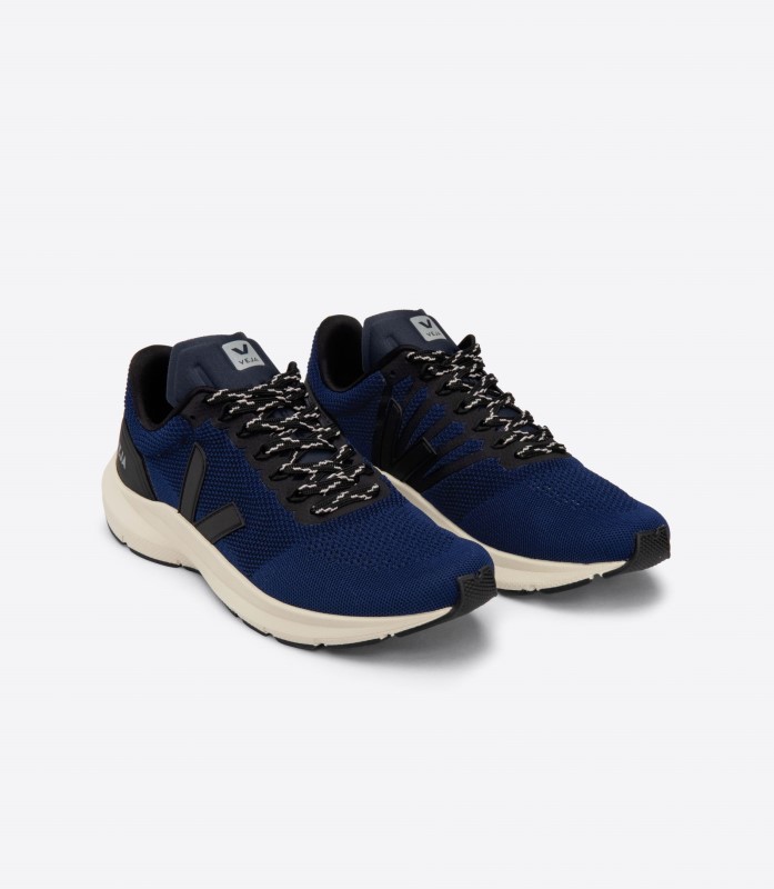 Series Lt V-Knit Nil Black Veja Australia