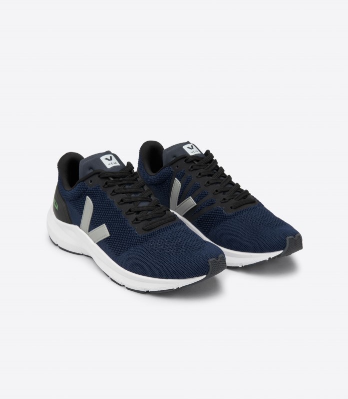 Series Veja Lt V-Knit Nil Oxford Grey Australia